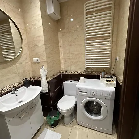 Apartamento Mieszkanie Centrum Ogrod Parking Cracóvia