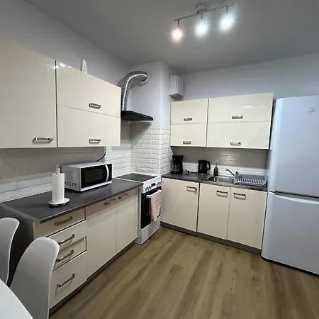 Apartamento Mieszkanie Centrum Ogrod Parking *