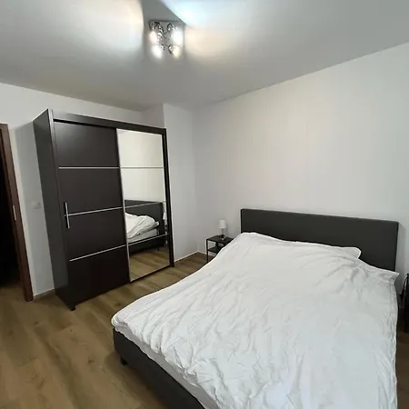 Mieszkanie Centrum Ogrod Parking * Cracóvia